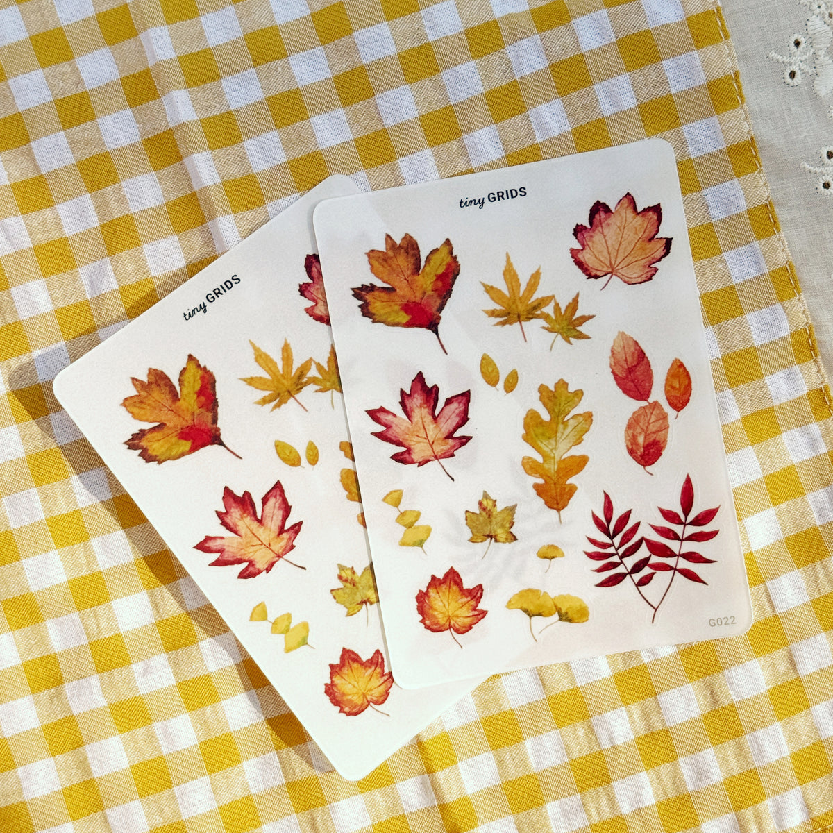 Autumn Leaves