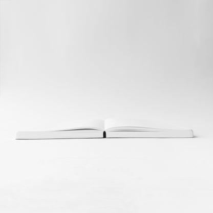 A5 Horizontal Undated Dual Planner