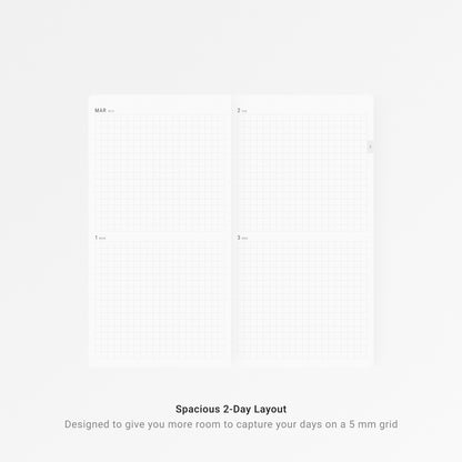 [Crowdfunding] TN 2027 Weekly+ Planner