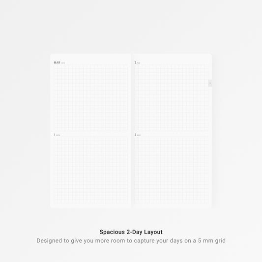 [Crowdfunding] TN 2027 Weekly+ Planner