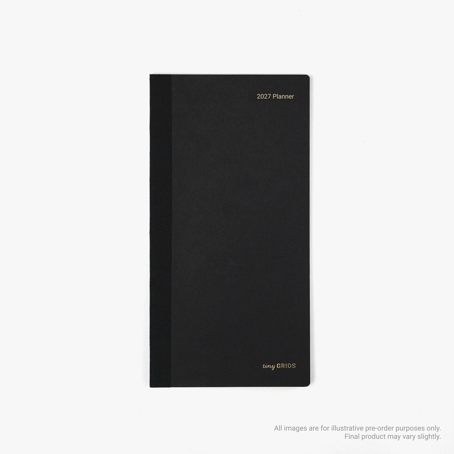 [Crowdfunding] TN 2027 Weekly+ Planner