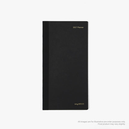 [Crowdfunding] TN 2027 Weekly+ Planner