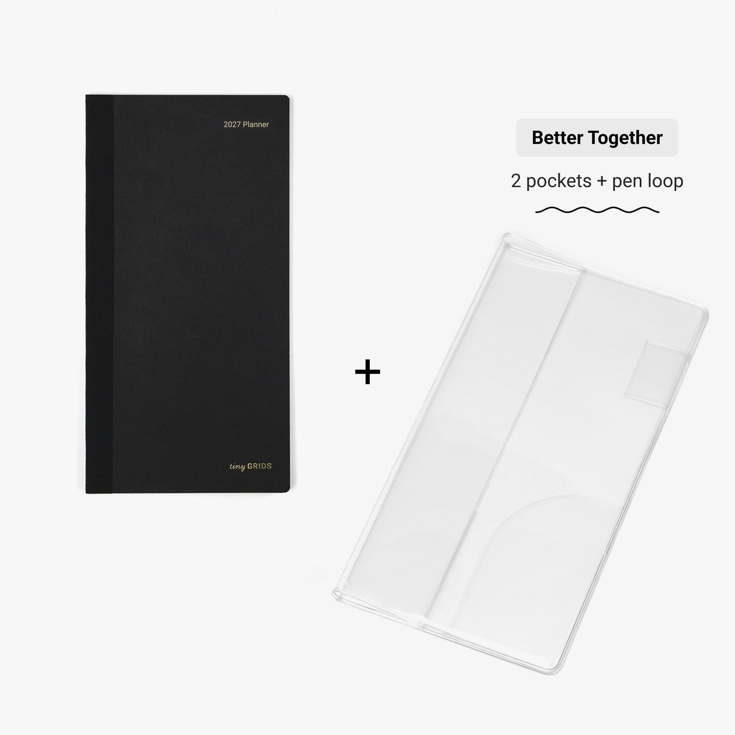 [Crowdfunding] TN 2027 Weekly+ Planner