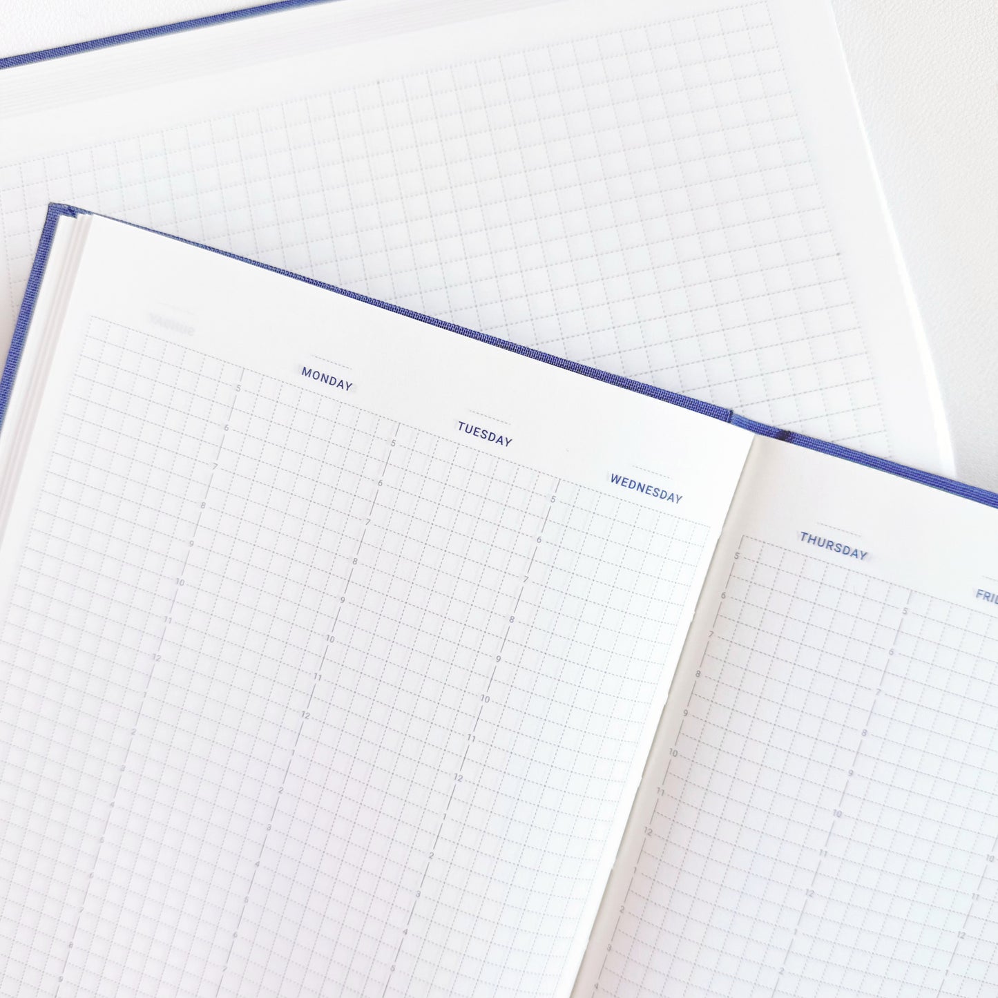 The Dual - B6 Undated