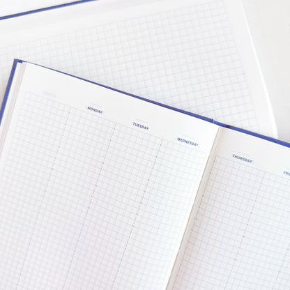 The Dual - B6 Undated