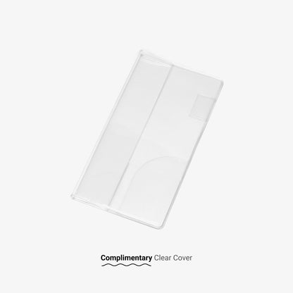 Weeks Lite Undated Dual Planner