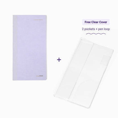 Weeks Lite Undated Dual Planner