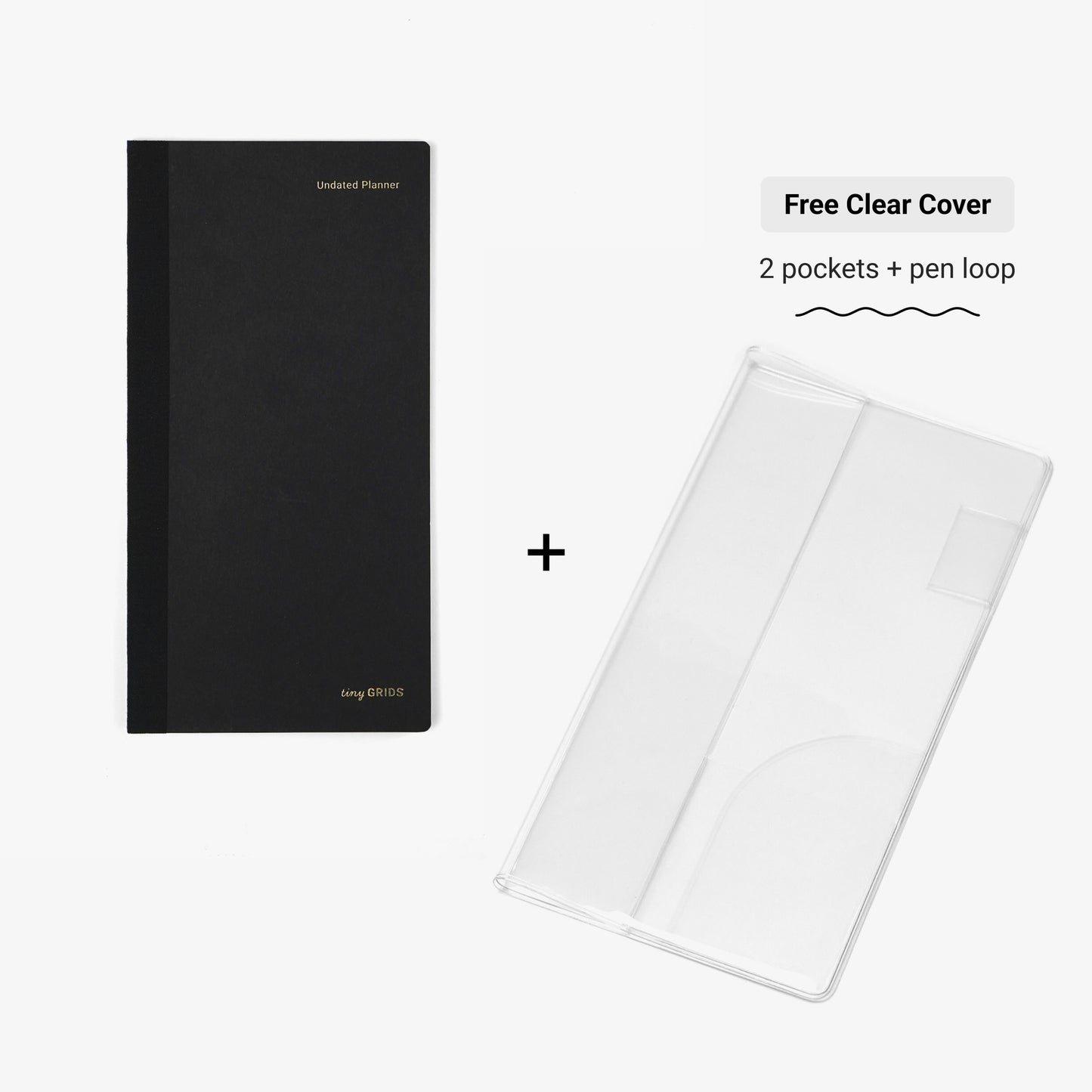 Weeks Lite Undated Dual Planner
