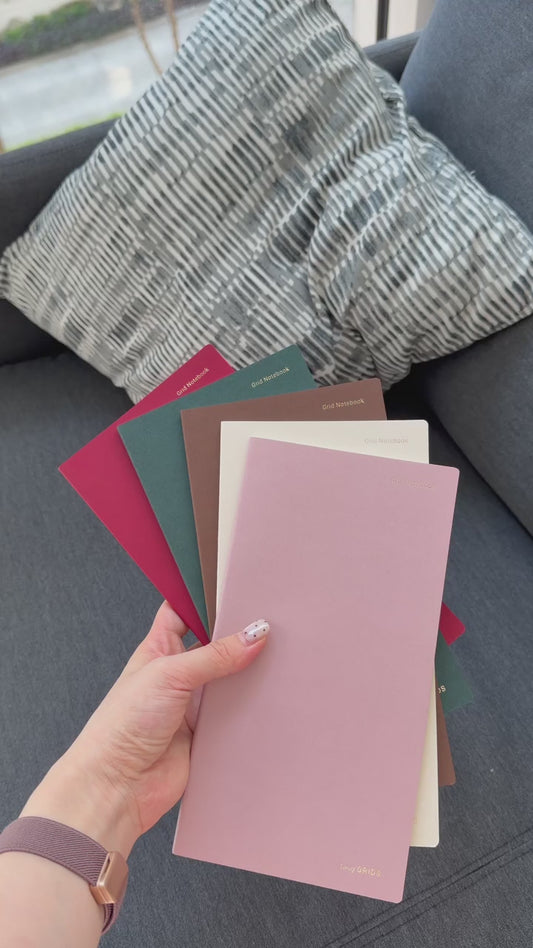 [Preview] TN Regular Grid Refill Notebook · 5mm Grid